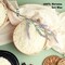 CraftBud DIY Natural Soy Candle Making Kit with Dried Flowers